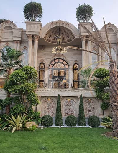 BIN YUSUF PROPERTIES Offer | Modern Spanish 2 Kanal Fully Furnished House | Ambitious Architecture | Landmark Residence BIN YUSUF PROPERTIES Offer | Modern Spanish 2 Kanal Fully Furnished House | Ambitious Architecture | Landmark Residence