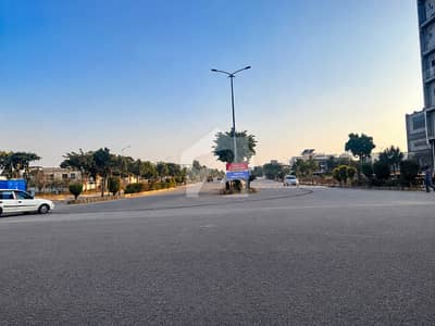 Chance Deal Plot For Sale In Al-Ghaffar Society