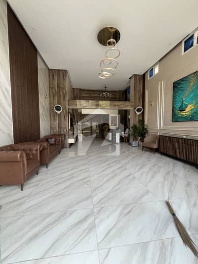 Brand New 2200 Sq. Ft. Luxury Apartment For Sale In Block B, North Nazimabad