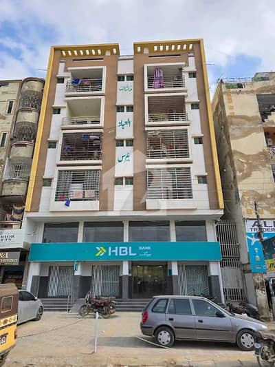 APARTMENT FOR RENT - 2 BED DD - 4th FLOOR