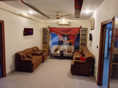 4 Bed unfurnished Apartment