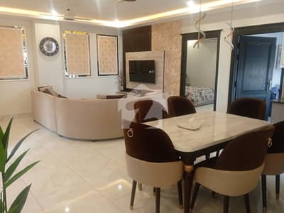 2 Spacious Bedrooms With Attached Modern Bathrooms