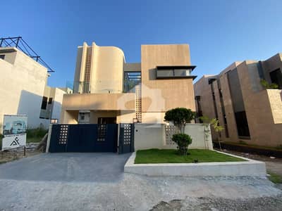 Spacious Corner 8 Marla House Available For Sale In MPCHS - Block E