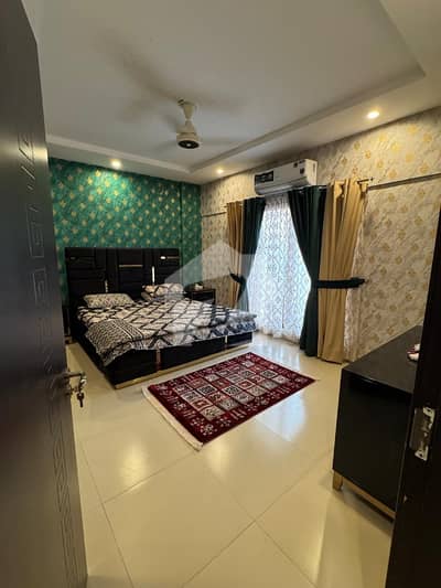 Cube Residency 2 Bed Apartment For Rent Available In Behria Enclave Islamabad