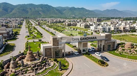 Dha Gandhara Phase 9