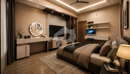 2 Bed Lounge Apartment For Sale | Free Parking | Fatima Golf Residency