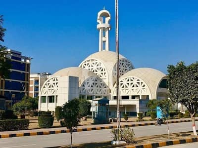 ایم پی سی ایچ ایس ۔ بلاک ایف ایم پی سی ایچ ایس ۔ ملٹی گارڈنز,بی ۔ 17,اسلام آباد میں 5 مرلہ رہائشی پلاٹ 1.15 کروڑ میں برائے فروخت۔
