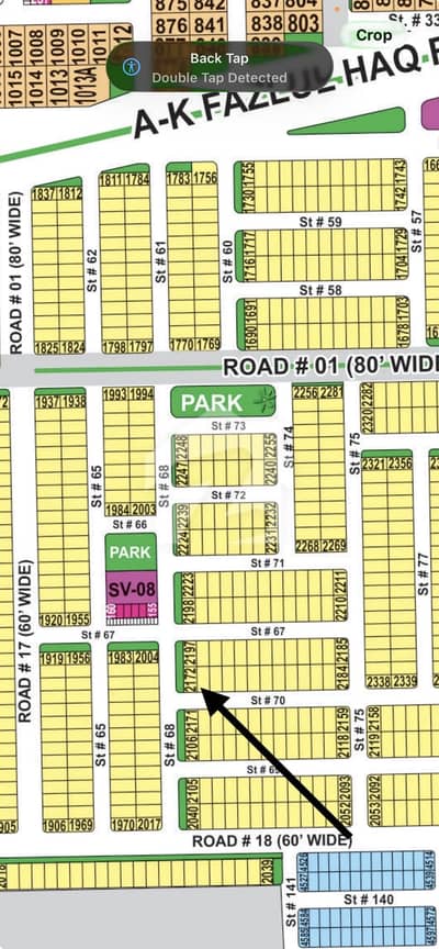 Corner Plot Available For Sale