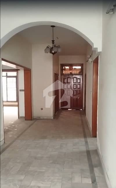 1 Kanal Furnished Upper Portion For Rent In Model Town Extension, Lahore