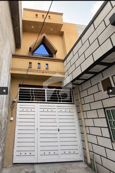 House for sale in wakeel colony Rawalpindi