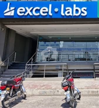 Top Brand Rented Shop For Sale Excel Lab With Secure Rental Income & Long Term Agreement