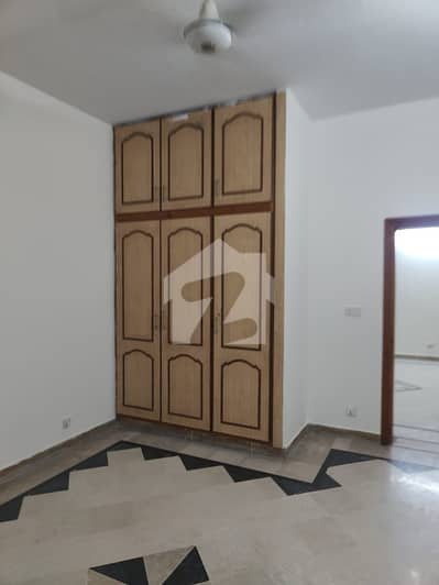 5 Marla Single-Storey House For Rent Police Foundation, Block D