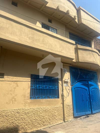 میسرائل روڈ راولپنڈی میں 6 کمروں کا 5 مرلہ مکان 88.0 لاکھ میں برائے فروخت۔