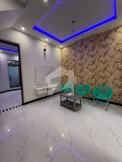 3 Marla Brand New House For Sale