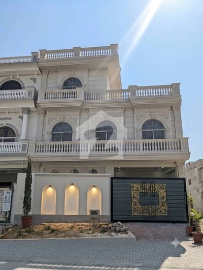 7 Marla Double Storey Luxury House For Sale AA Plus Construction CDA Sector