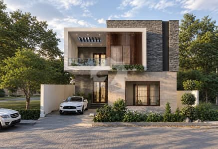 Spacious 300 Square Yards Villa Available For Sale In DHA City, Sector 1 Spacious 300 Square Yards Villa Available For Sale In DHA City, Sector 1