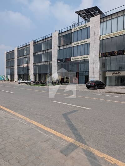 5 Marla Commercial Building For Rent