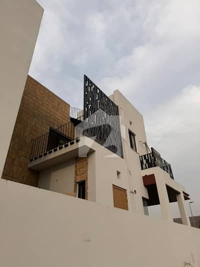 10 Marla Brand New House For sale