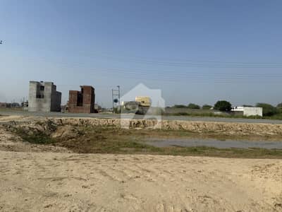 3 Marla Plot Gor Sale Located In Bhs Phase 1 Bilal Block