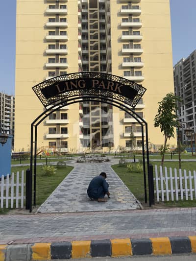 ARC ASKARI RIVER VIEW CITY 4 Bedrooms apartment for rent
