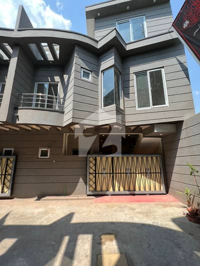 4.5 Marla House In Nayyer Colony Chaklala Scheme 3 Extension