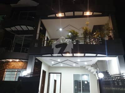 Double Portions First And Second Floor For Rent In Chalala Scheme 3 Ayub Colony