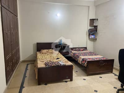 (Read Description) One seat for male available Rent on Monthly Basis