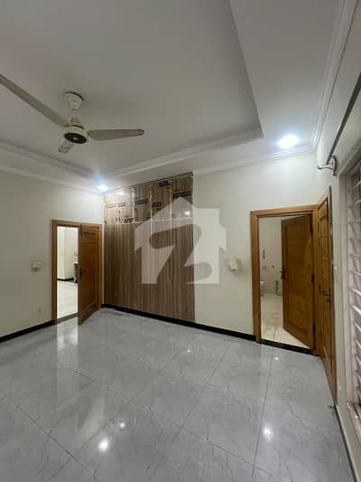 14 Marla Like Brand New Open Basement Available Rent G-14/3