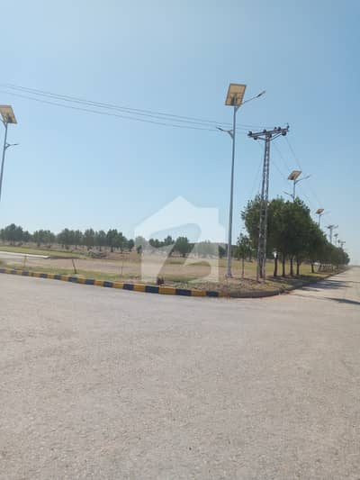 Residential plot for sale in DHA valley Islamabad