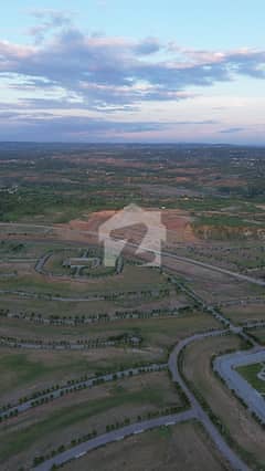 Prime 20 Marla Park Facing Plot For Sale In DHA Phase 6, Sector D1