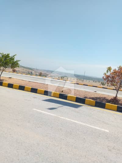Residential plot for sale in DHA valley Islamabad