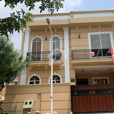 Gulberg greens  block I 7 Marla options available