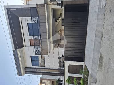 1.5 Storey Designer House on Prime Location in I Block