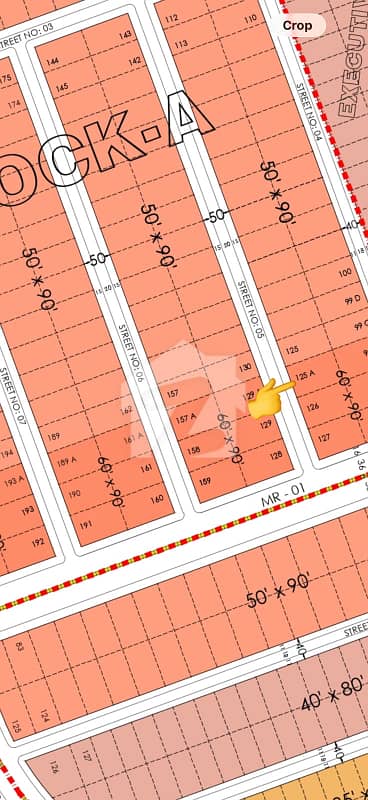 1.2 KANAL BEAUTIFUL PLOT AVALIABLE FOR SALE IN FAISAL HILLS