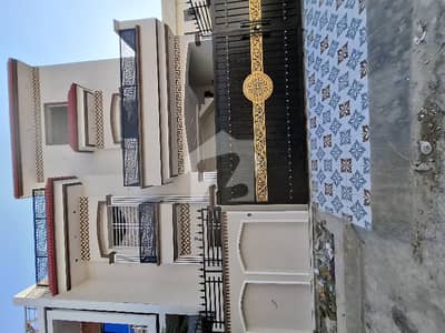 Double Storey Fresh House in J Block Near Commercial and Mosque