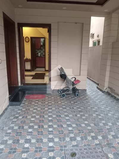 used house 5 marla double story for rent with gas meter installed ready to move