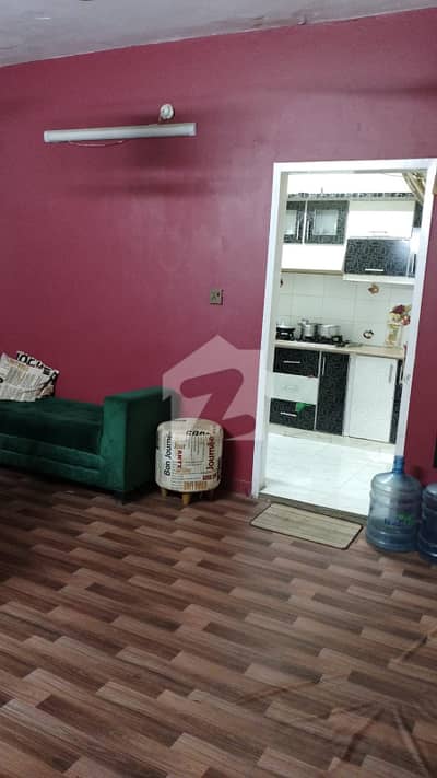 1300 Sq. Ft. Flat for Sale Gulistan-e-Jauhar, Block 19**