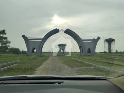 7 Marla Confirm Plot File For Sale In PGSHF Sialkot Prime Location On Aiman Abad Road
