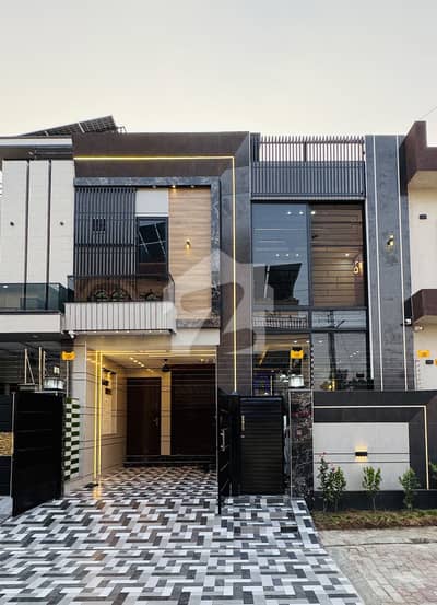 5 Marla house for sale Central Park housing scheme Lahore