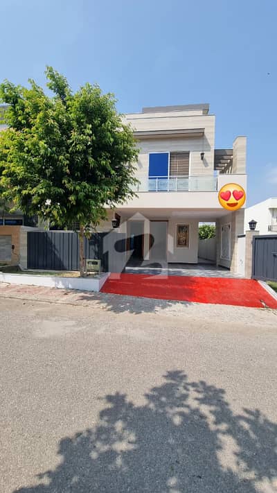Brand New 10 Marla Luxury House for Sale in Islamabad