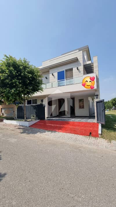 Brand New 10 Marla Luxury House For Sale In Islamabad