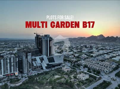 10 Marla Residential Plot For Sale B-17, Block D, Islamabad 10 Marla Residential Plot For Sale B-17, Block D, Islamabad