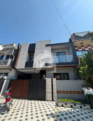 8 Marla Brand New House Available For Sale In G-13/2 Islamabad