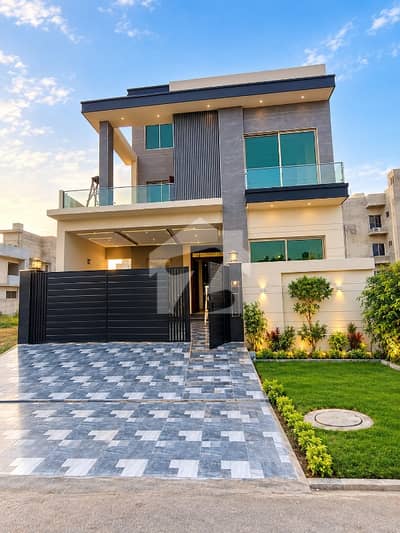10 Marla Brand New House For Sale Available