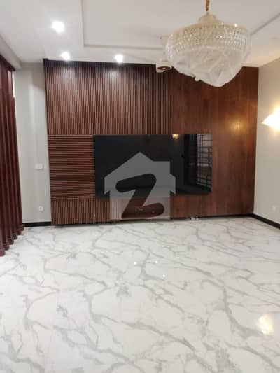 1 Kanal House With Basement Semi Furnished And 15 Kv Solar House Available For Rent