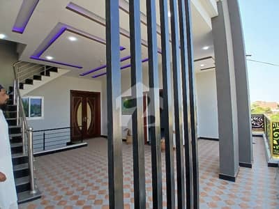 6.25 Marla Brand New House For Sale
