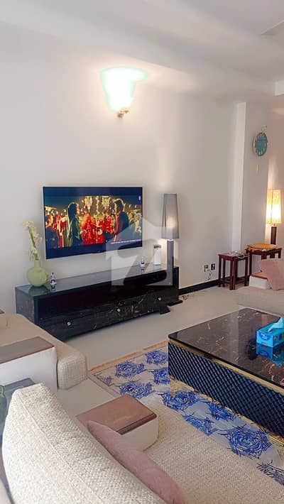 Bahria Enclave Sector C 2 Bed Furnished Apartment For Sale