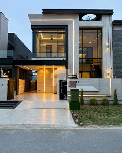 5 Marla House For Sale In DHA Phase 9 Town, Lahore Prime Residential Location