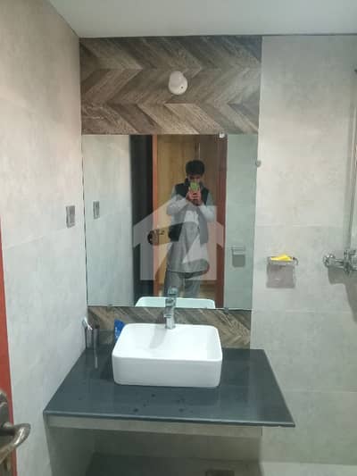 10 Marla Ground Flor is avaliable for rent in LDA Avenue-1.