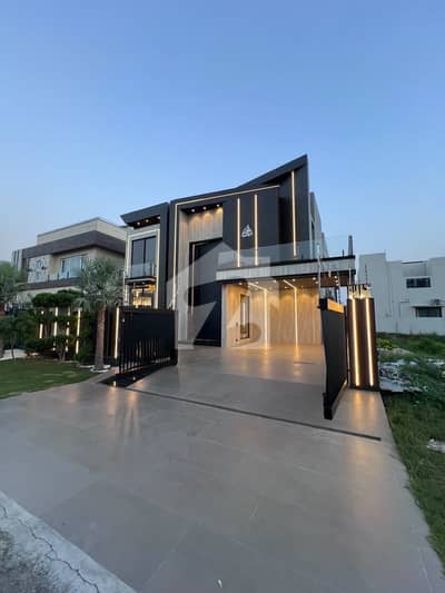 Brand New 1 Kanal Luxury House | 5 Master Beds | DHA Phase 7 Q Block Brand New 1 Kanal Luxury House | 5 Master Beds | DHA Phase 7 Q Block